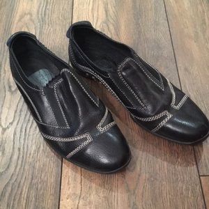 Black Tod’s flats